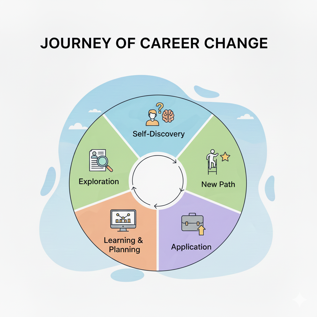 The Journey of Career Change