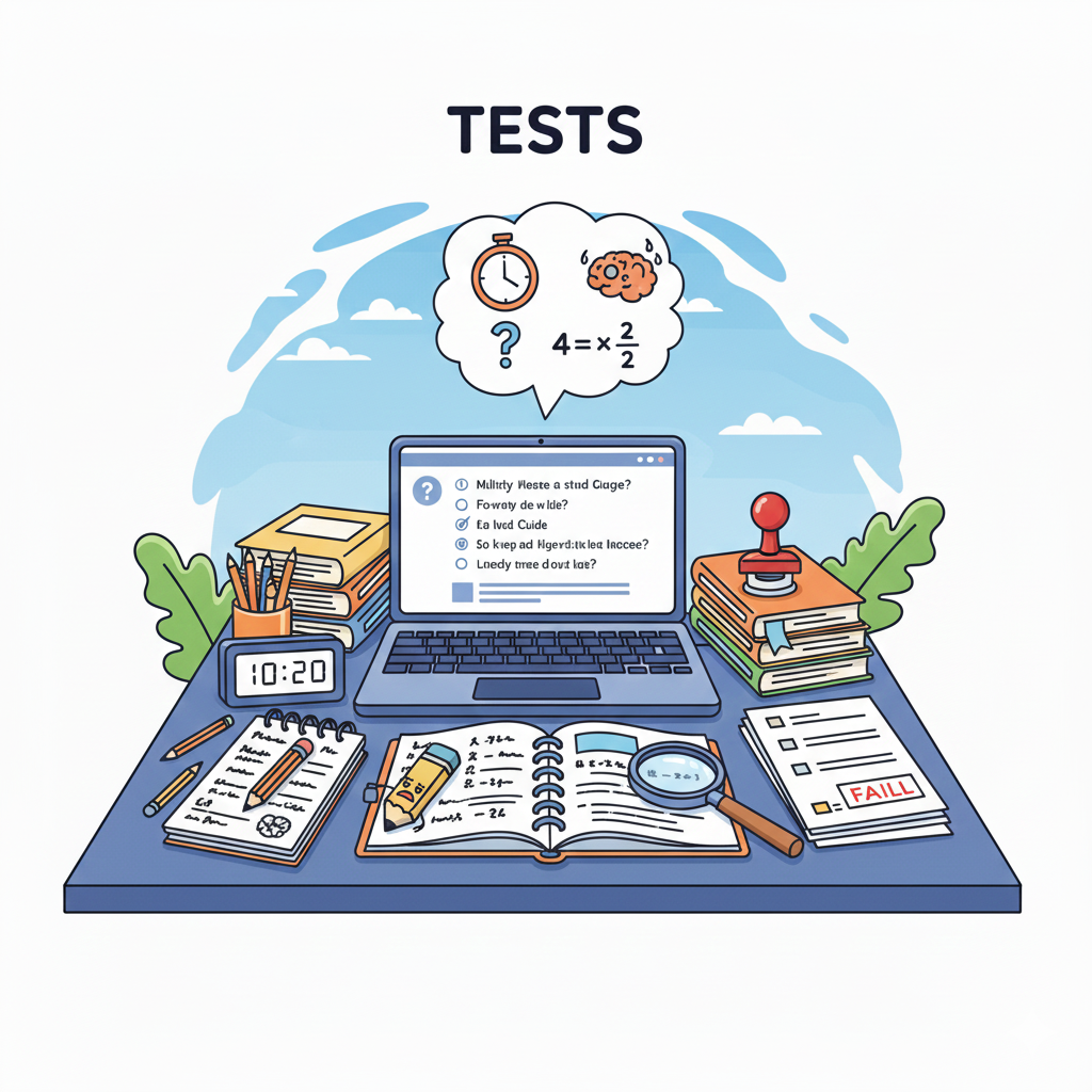 Tests